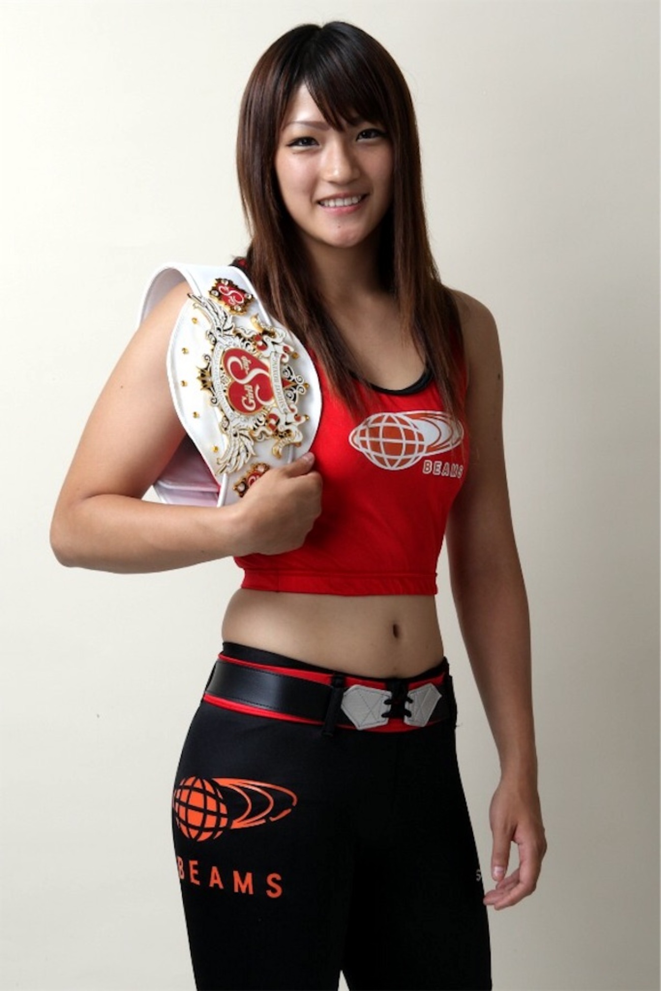 RIZIN】女子総合格闘家 RENAがかわいい - 美人さん応援チャンネル