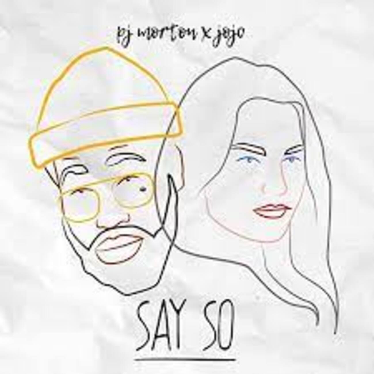 Say So」PJ モートン feat. JoJo （PJ Morton feat. JoJo）（2019 
