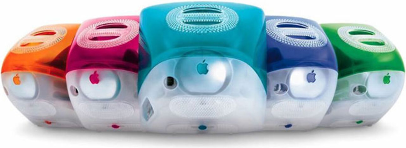動画：Oh、ノスタルジック……iMac G3開封の儀 - りんごが好きなのでぃす