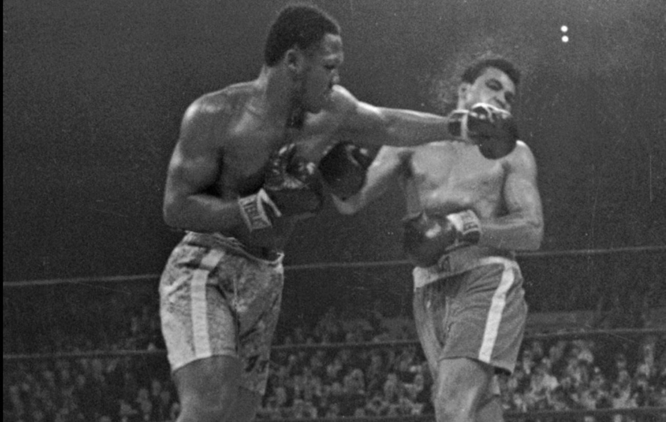 Joe Frazier-Muhammad Ali - Surface