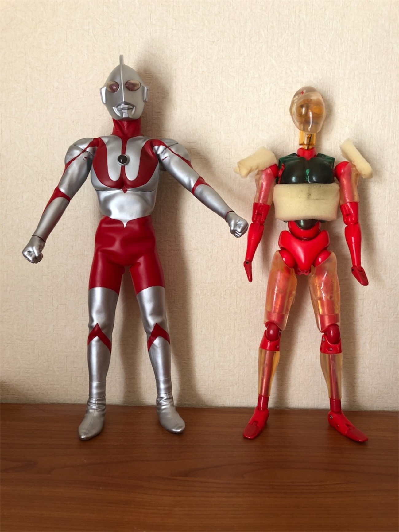 ウルトラの星計画 ウルトラマン 完動品 Cタイプ BANDAI TYPE C 