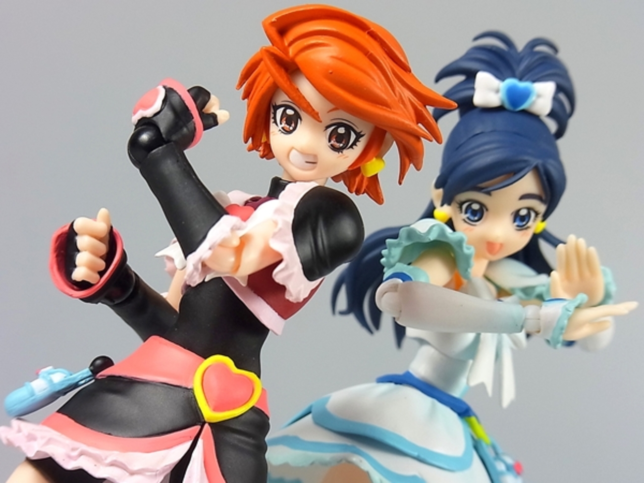 S.H.フィギュアーツ キュアブラック（Max Heart Ver.) レビュー - YOの 