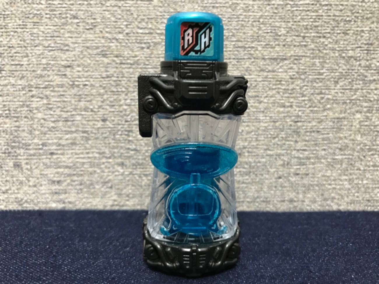仮面ライダービルド「DXローズコプターフルボトルセット ヘリコプター 