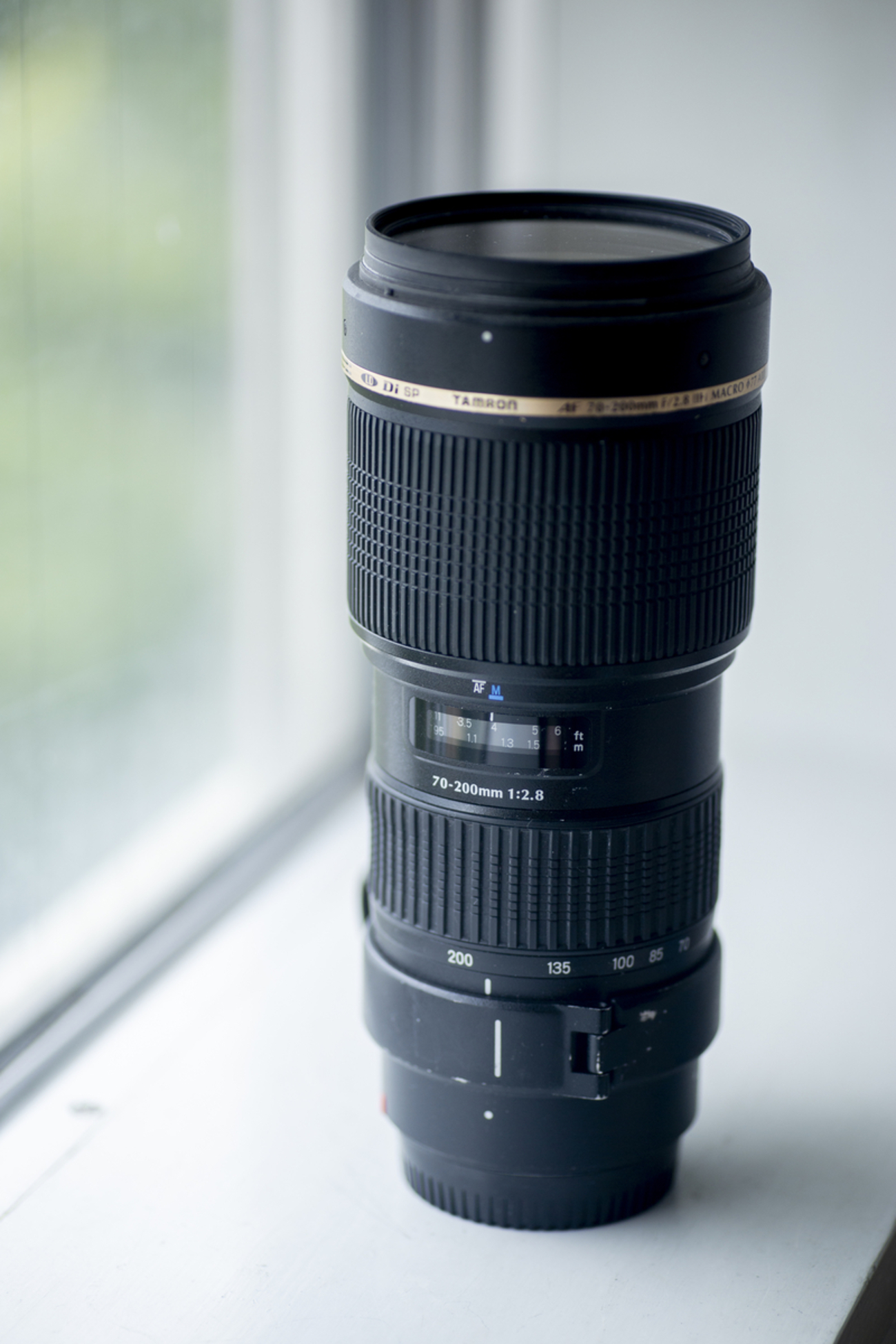 TAMRON 大口径望遠ズームレンズ SP AF70-200mm F2.8 Di ソニー用 フル 