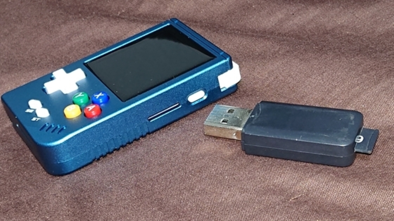 案件】RG nanoのゲームの入れ方。削除するべきものとか（その2