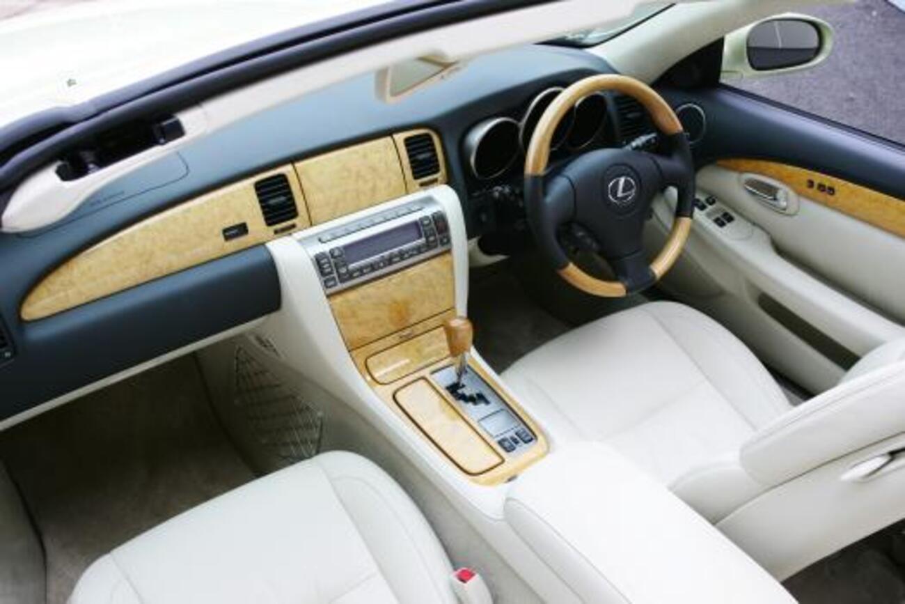 レクサスSC430 - 新車情報の車ニュースを配信中 - 中古車のガリバー