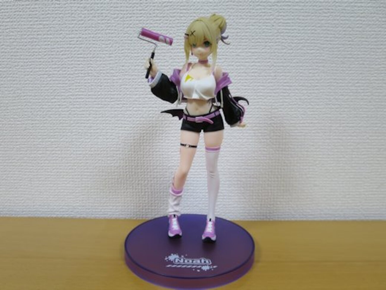 ぶいすぽっ！×GiGO限定 胡桃のあ - ホスピタリティ・エデュケーター 住 