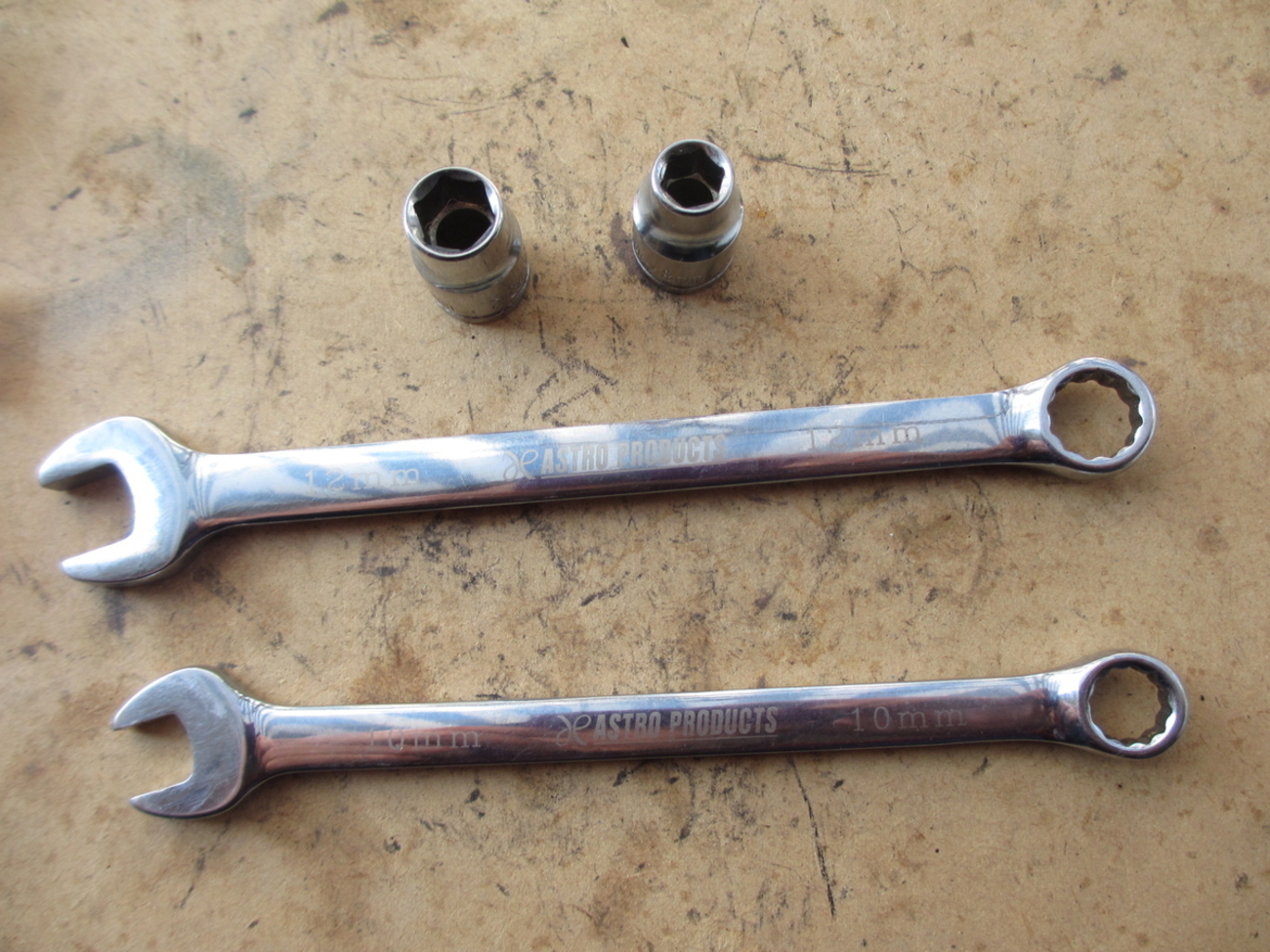 アストロプロダクツ製とKTC製工具の差はどう？・・・の巻 - GSX-R 