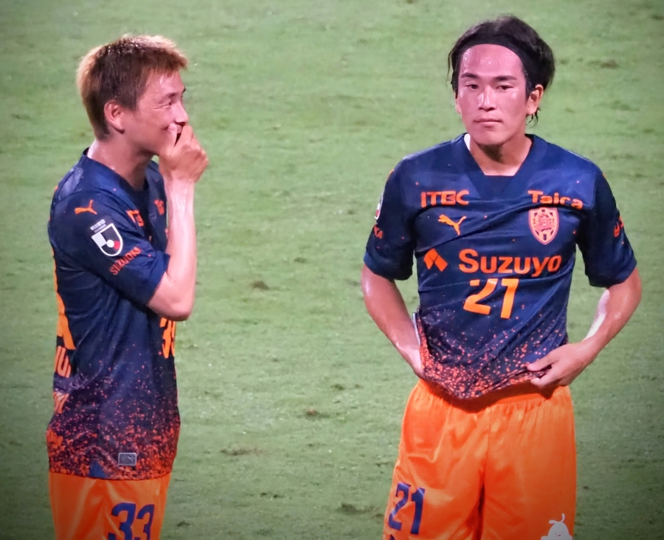 Kemari87 KISHISPO / 清水エスパルス 清水エスパルス 鈴木唯人2021 