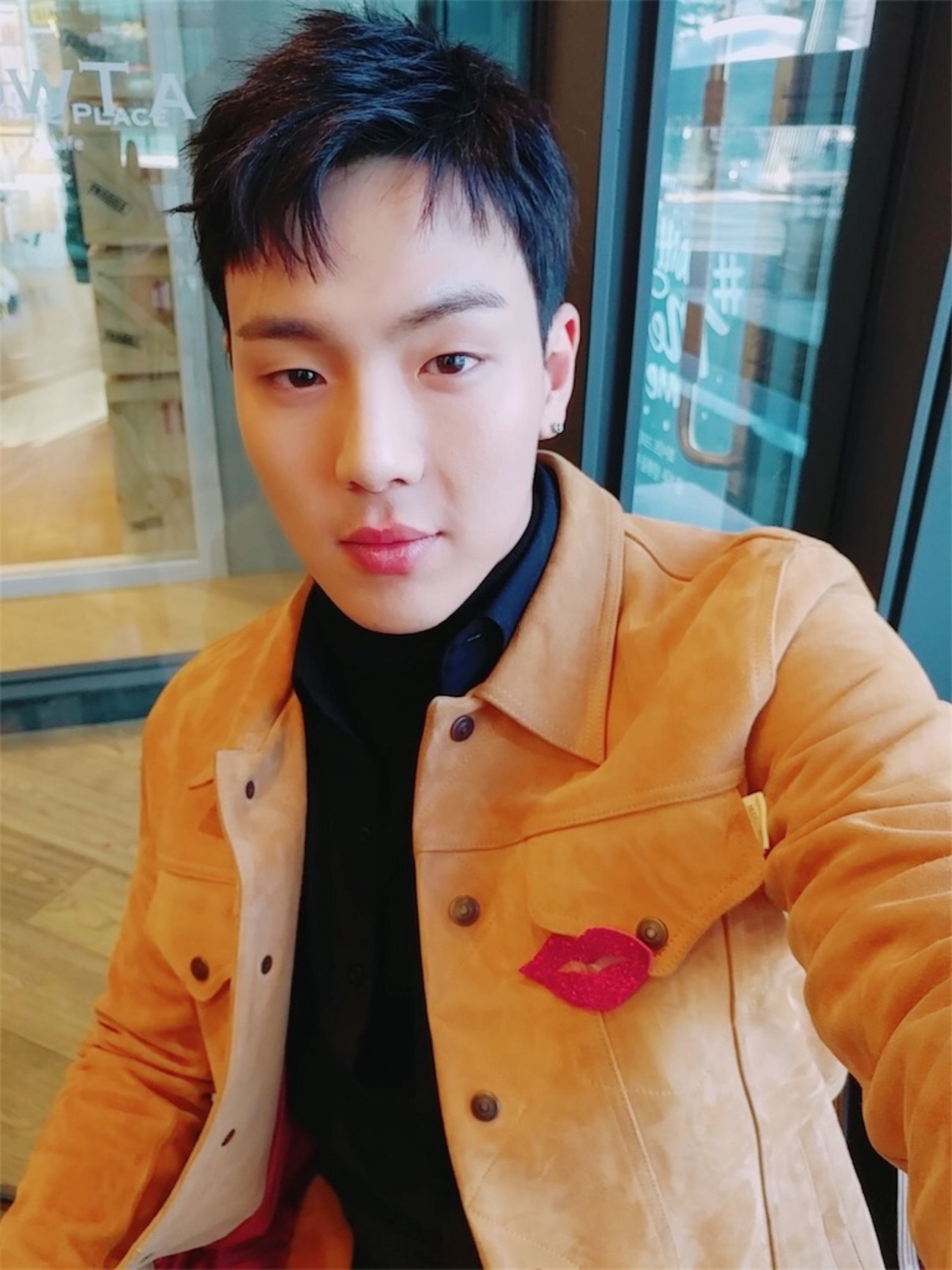 MONSTA Xの優しいリーダー】ショヌ プロフィール - Miss Me ?