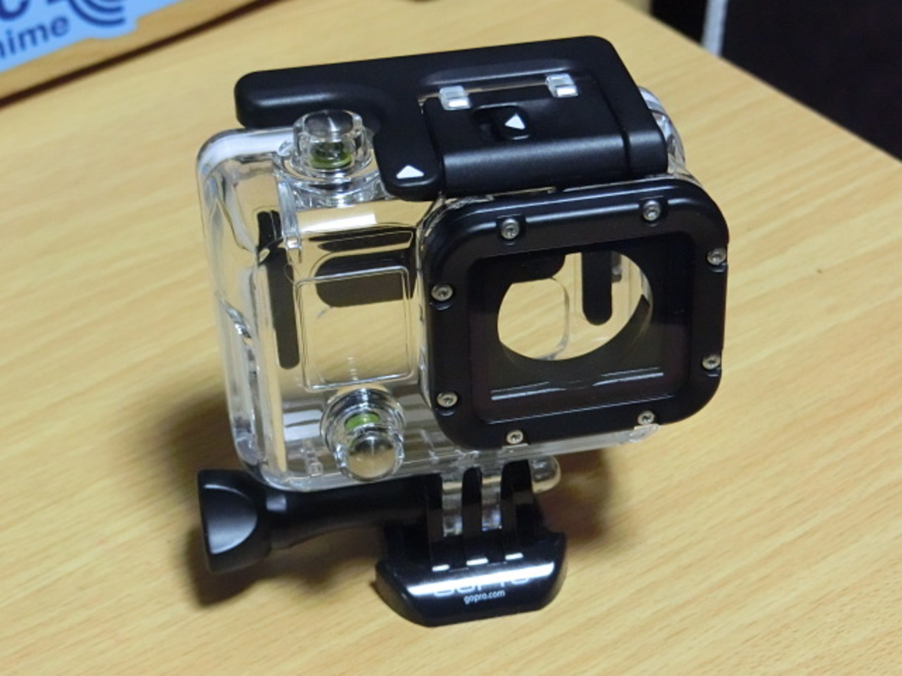 GoPro HERO3を充電しながら使えるようにしてみる！（準備編） - たまに 