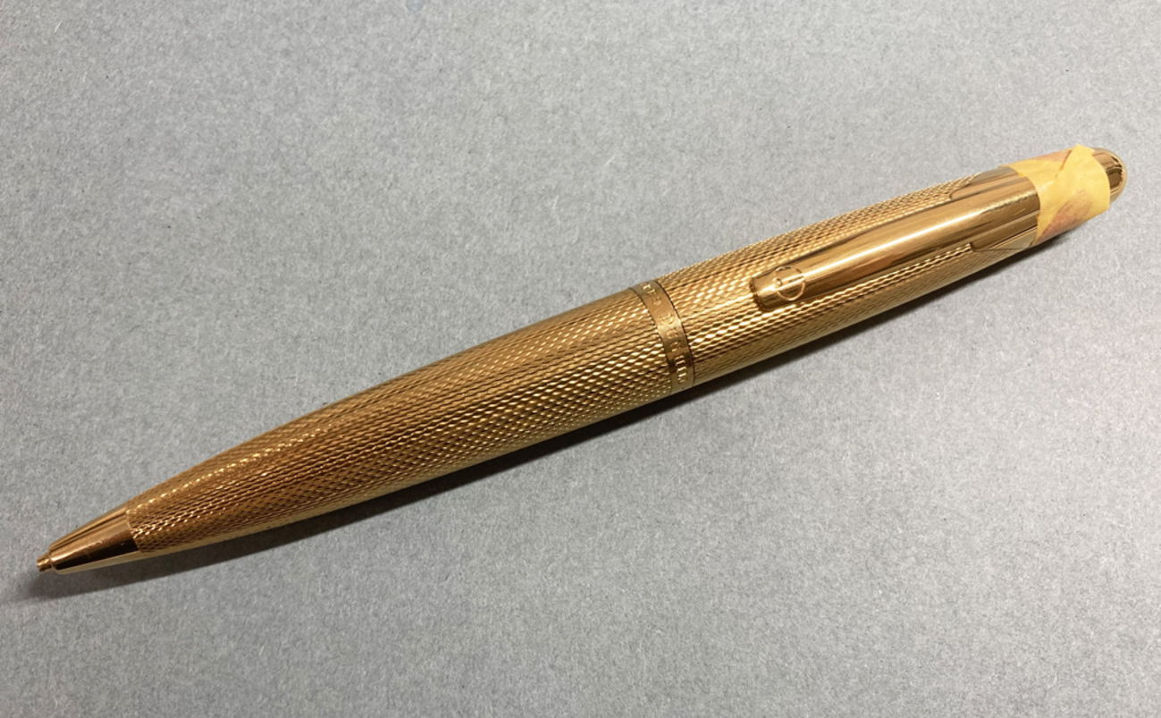 2026年最新Yahoo!オークション -ダンヒル シャープペンの中古品 g11483 