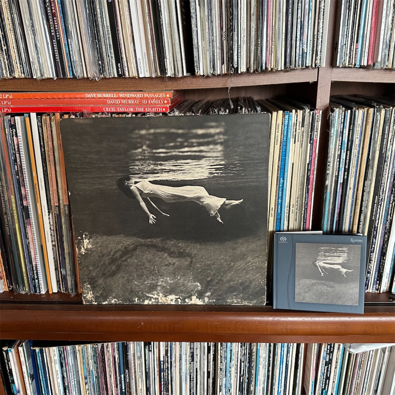 Bill Evans, Jim Hall: Undercurrent (1962) EsotericのSACDを聴く 