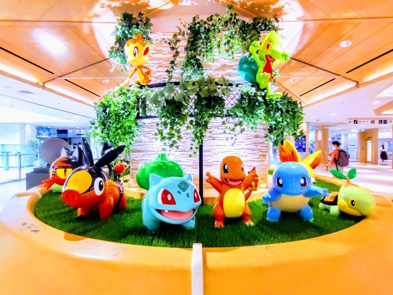 東京都内ポケモンスポット巡り - 旅ログ グルメ おでかけ情報