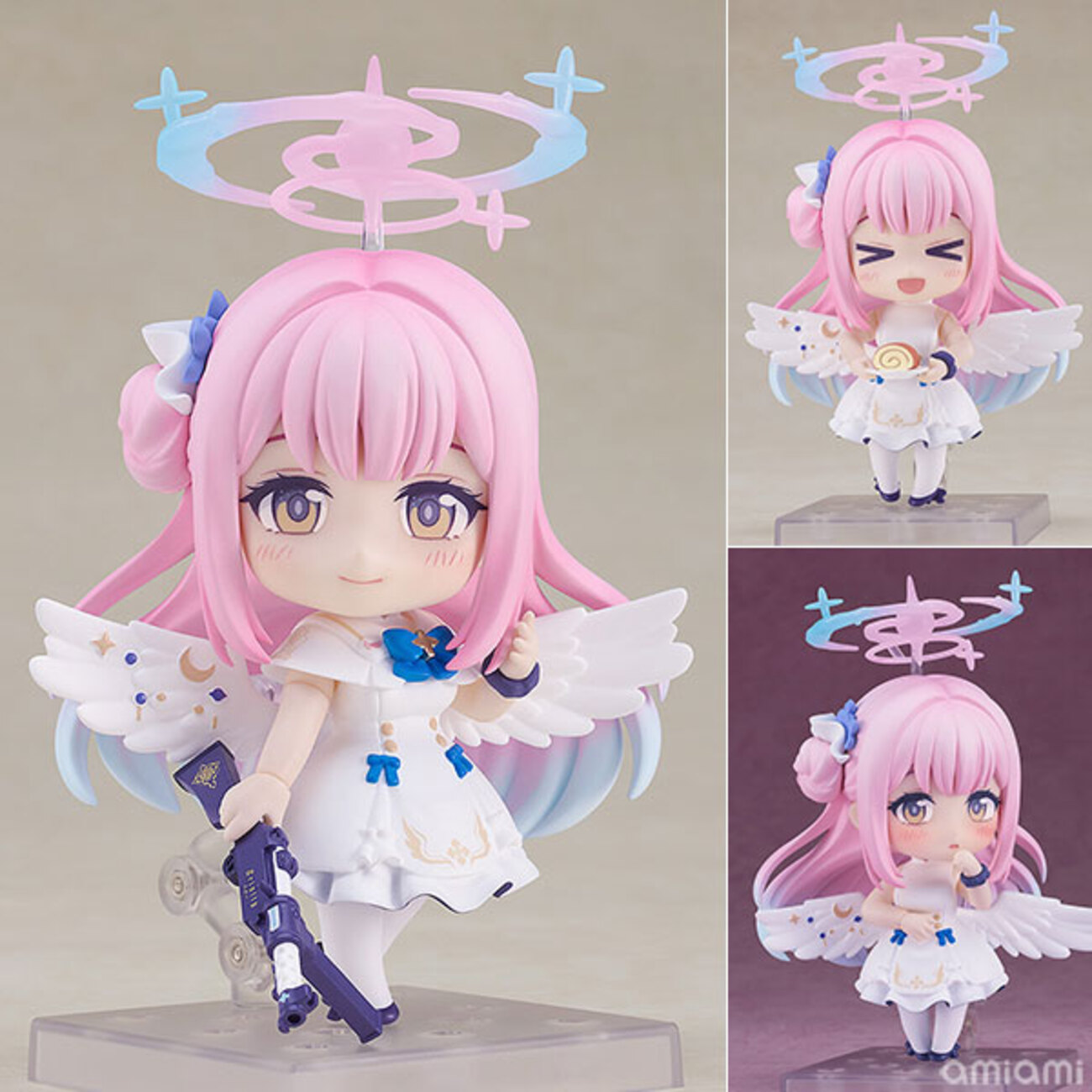 ブルアカ】ねんどろいど『聖園ミカ（みその みか）』ブルーアーカイブ 
