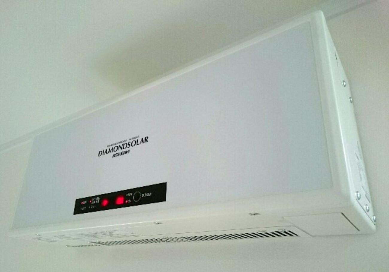 三菱 パワーコンディショナー PV－PN55G