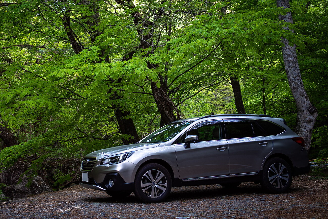 Legacy OUTBACK (BS9, D型) ：良いところ、残念なところ - An Ordinary 