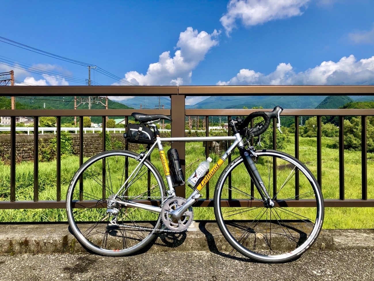 ロードバイク】ロードバイク購入！装備と所感／筑波山＆日光霧降高原 