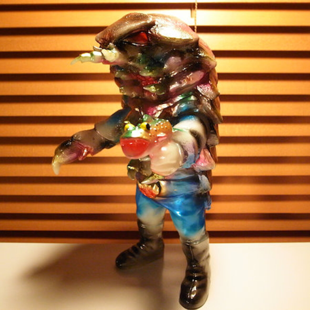BLObPUS×ヤモマーク ダイオウグソクムシオトコ 煩悩具足Ver 