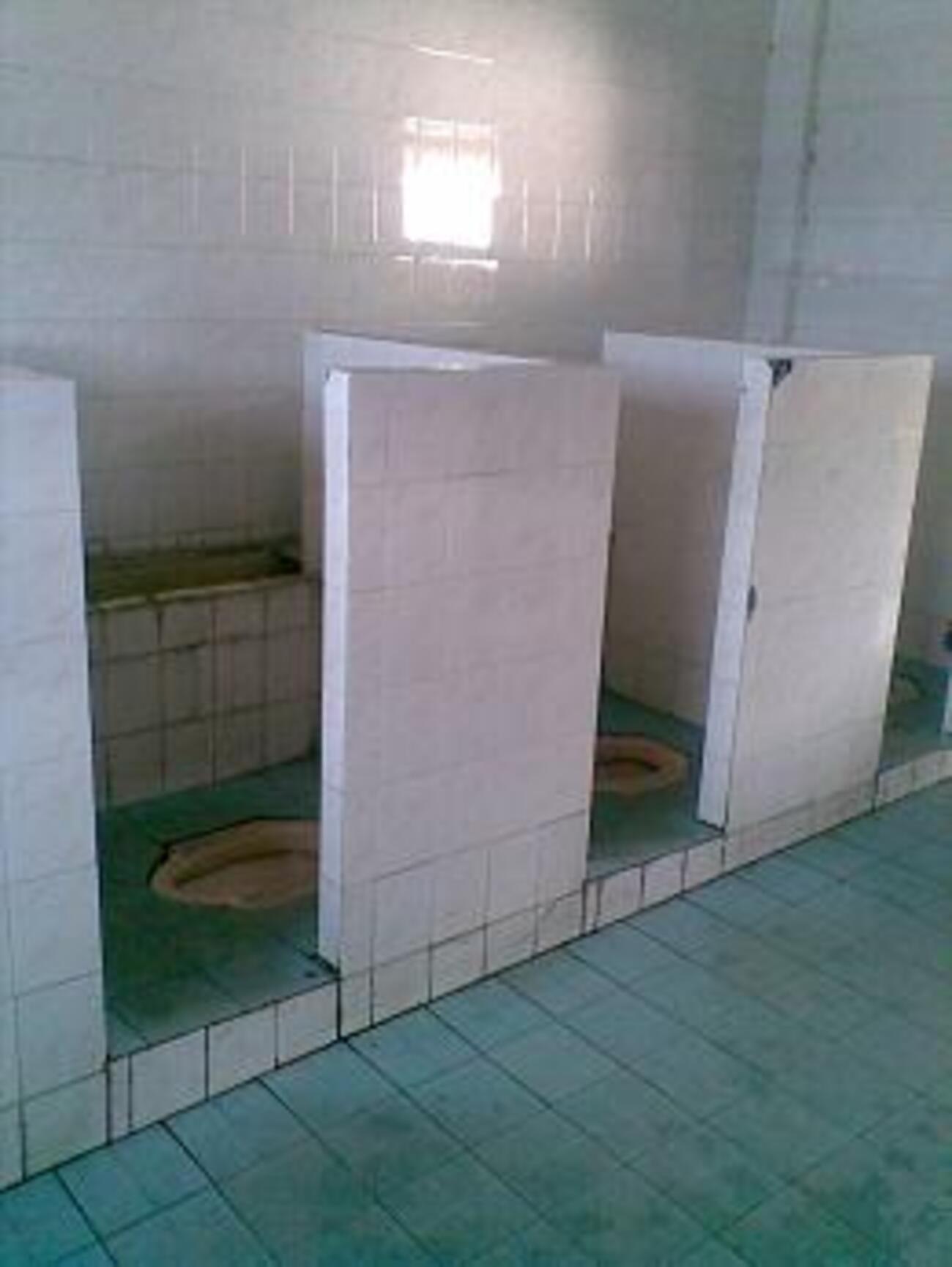 中国トイレ トイレ事情 - 中国転職/就職活動ガイド byハローチャイナ人材