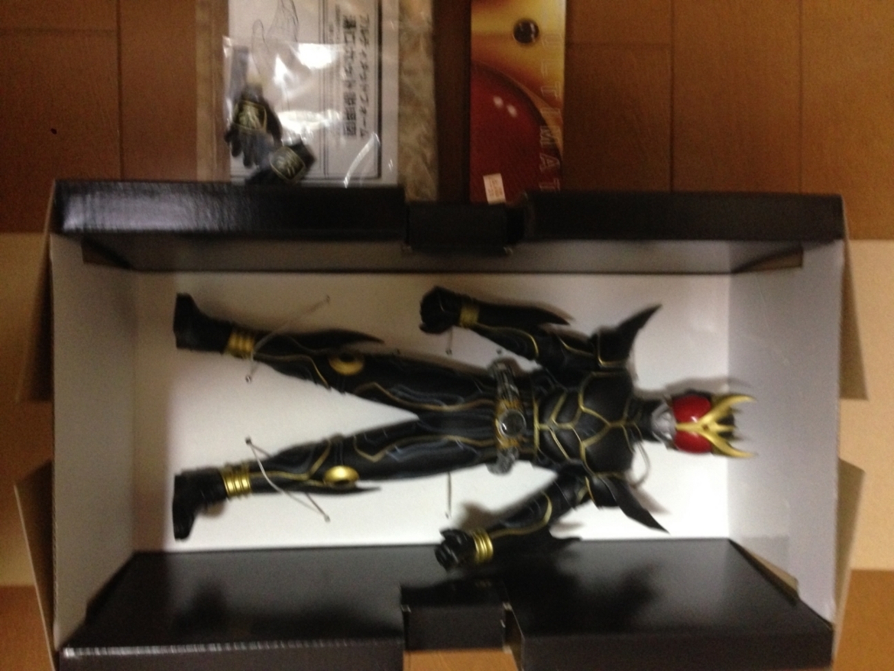 タイムハウス 仮面ライダークウガ アルティメットフォーム THM-30 