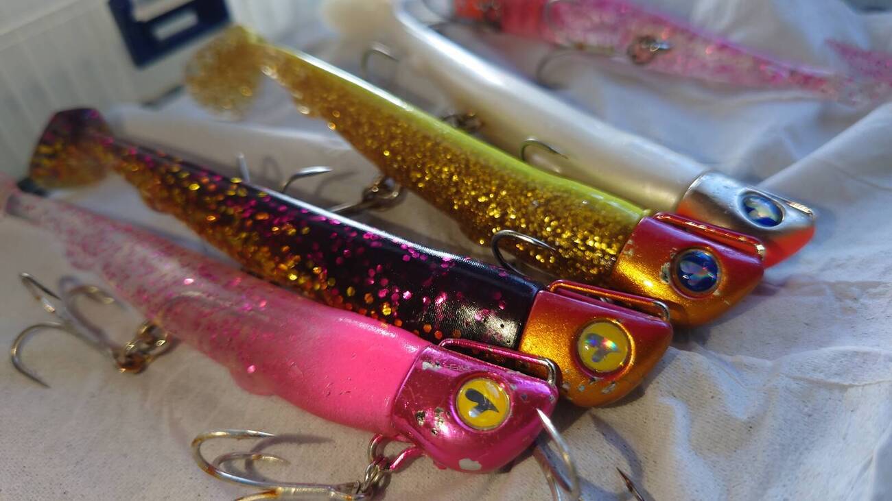 完全版】ジョルティの使い方と重さ(15g/22g/30g)の使い分け！状況別