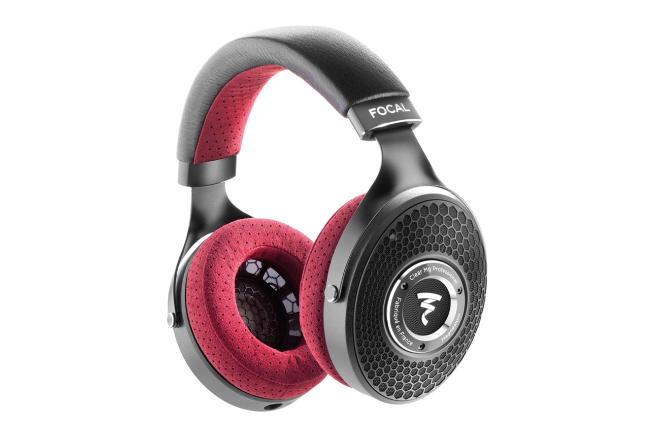 FOCAL、新開発ドライバーを搭載した開放型ヘッドフォンClear MG Proを