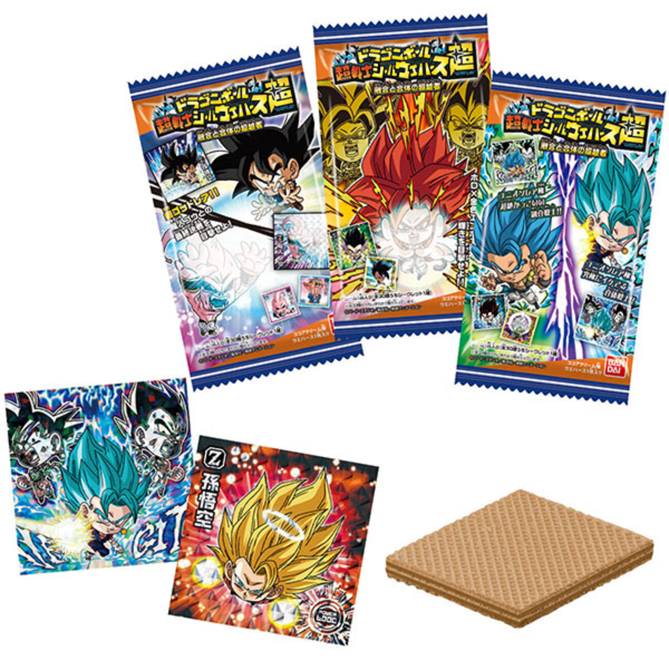 メーカー販売終了済】 超絶パズドラウエハース／超Ⅵ-25S超極R覚醒 