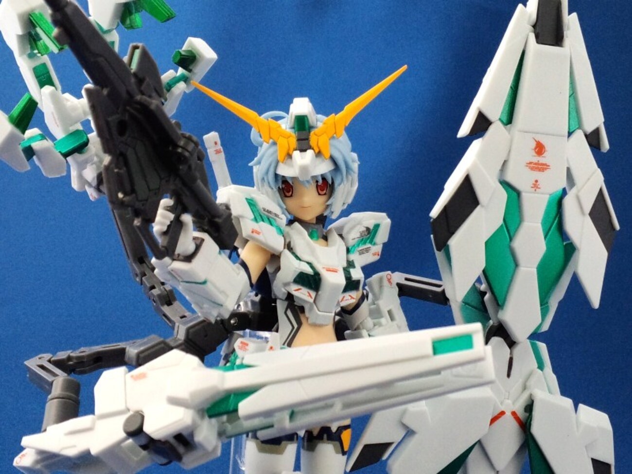 アーマーガールズプロジェクト MS少女 ユニコーンガンダム【覚醒仕様 