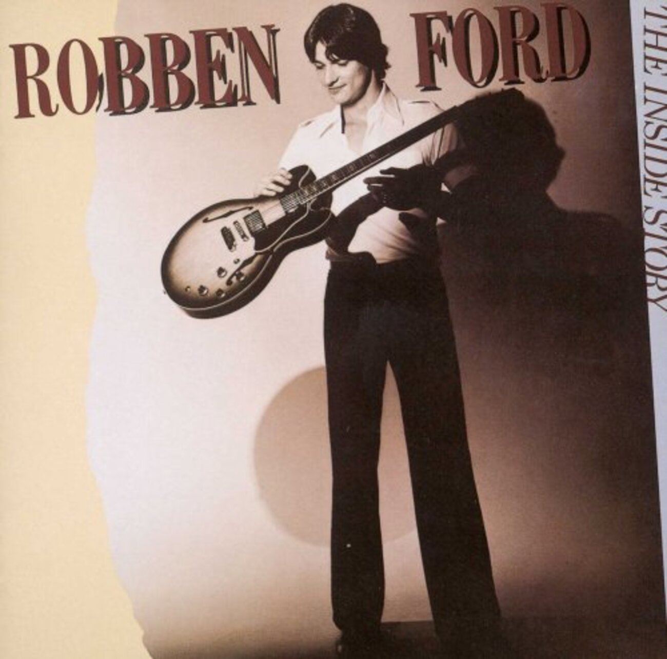 The Inside Story / Robben Ford (1979) - ジャズギターを聴く
