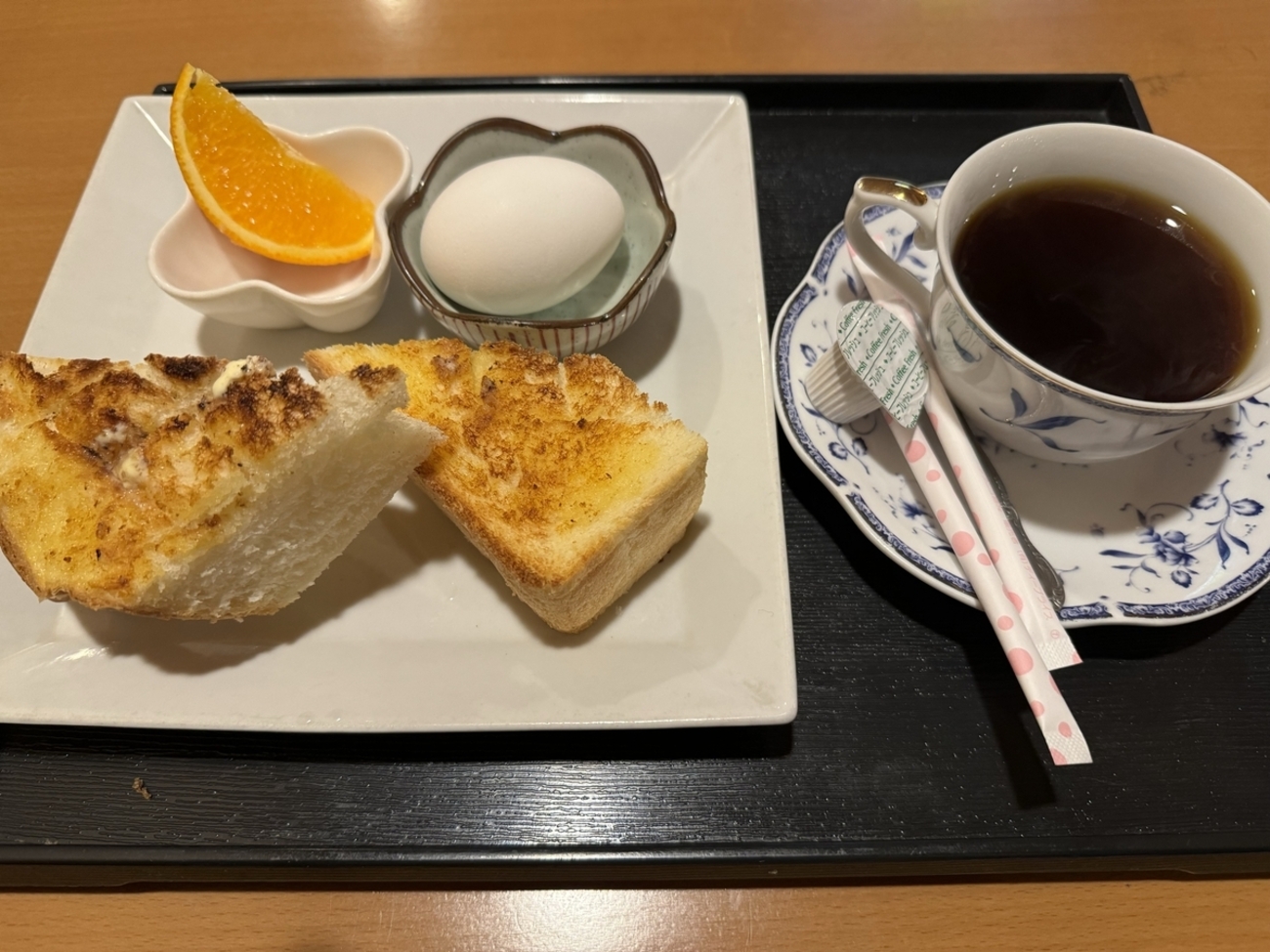 モーニングの価格がランチ越えの喫茶でモーニング - 勝手に岐阜県観光大使