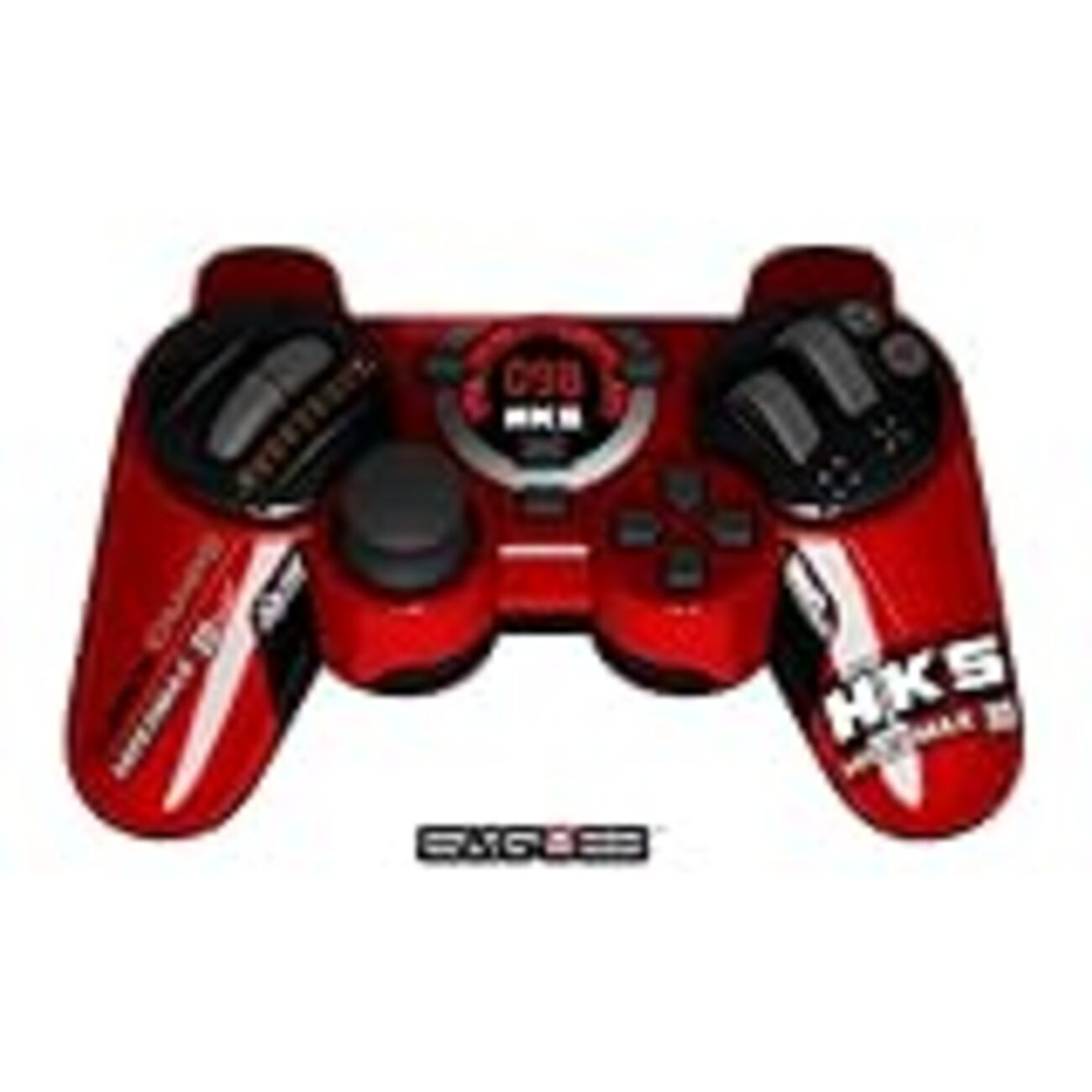 HKS Racing CONTROLLERの修理、清掃 - 一人舞台