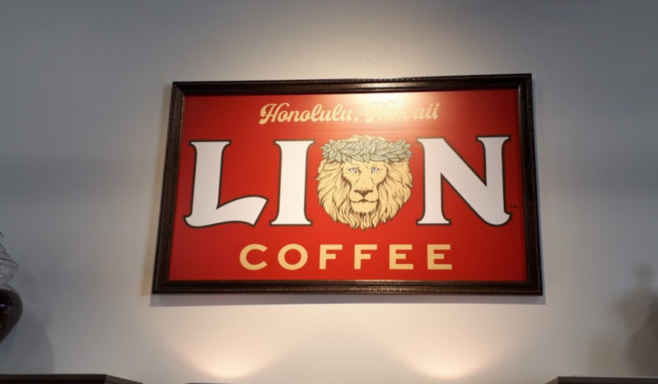 ついに念願のアメリカ最古のコーヒー会社のライオンコーヒーの工場見学 