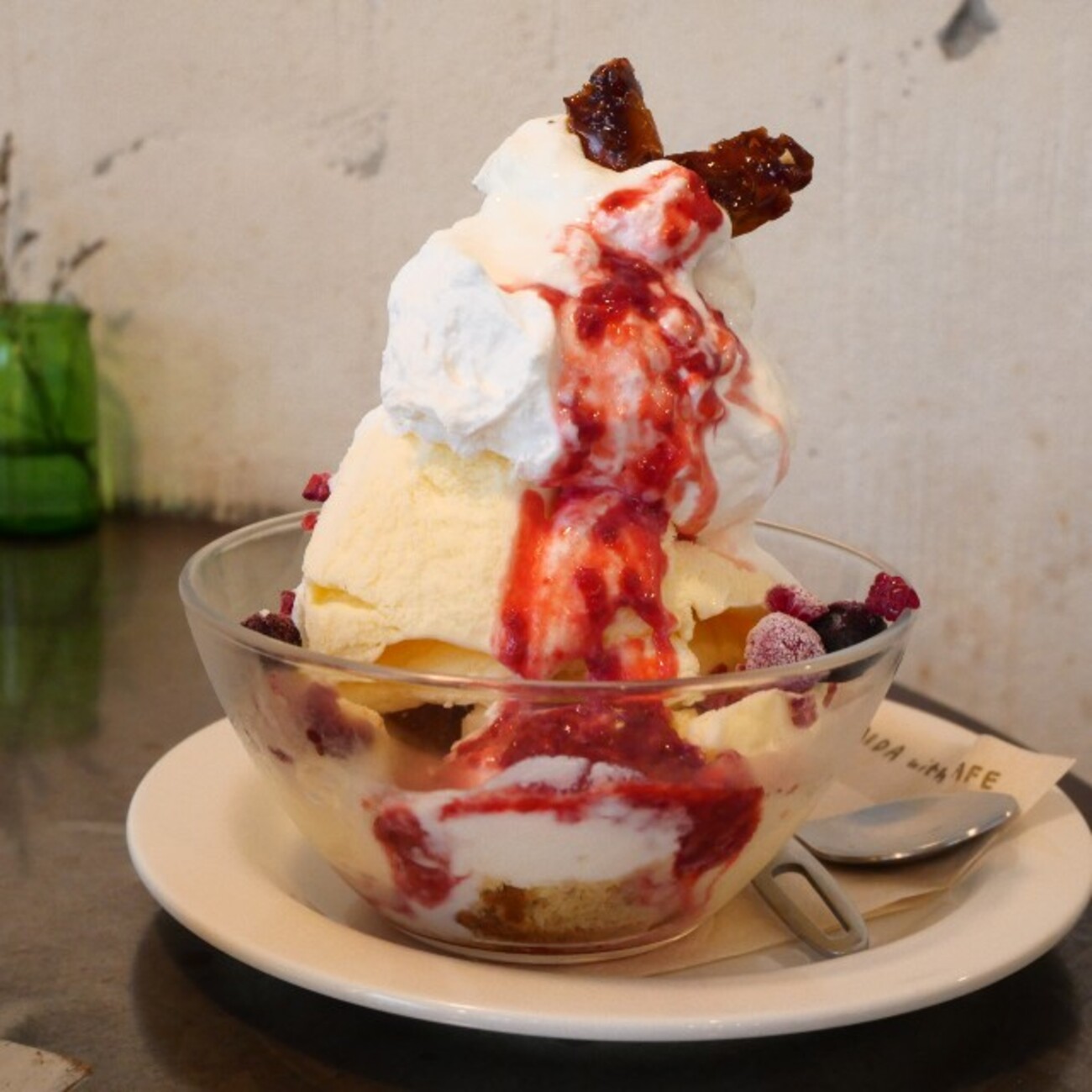 AIDA with CAFE 広島】街ナカで落ち着けるカフェ。雑貨も販売しているよ(中区袋町) - 百鬼丸もどきのほぼ広島グルメ