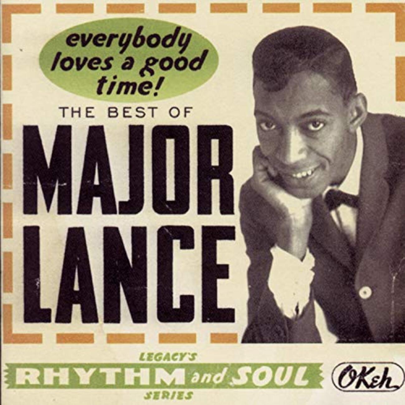 よく知らずに聴いてた名曲: メイジャー・ランス「ザ・モンキー・タイム」 The Monkey Time by Major Lance A Song That I Used to Listen to but Didn't Know Well: 'The Monkey Time' - Turkeyriceの勝手に英訳ブログ Turkeyrice's Blog Written in both Japanese and