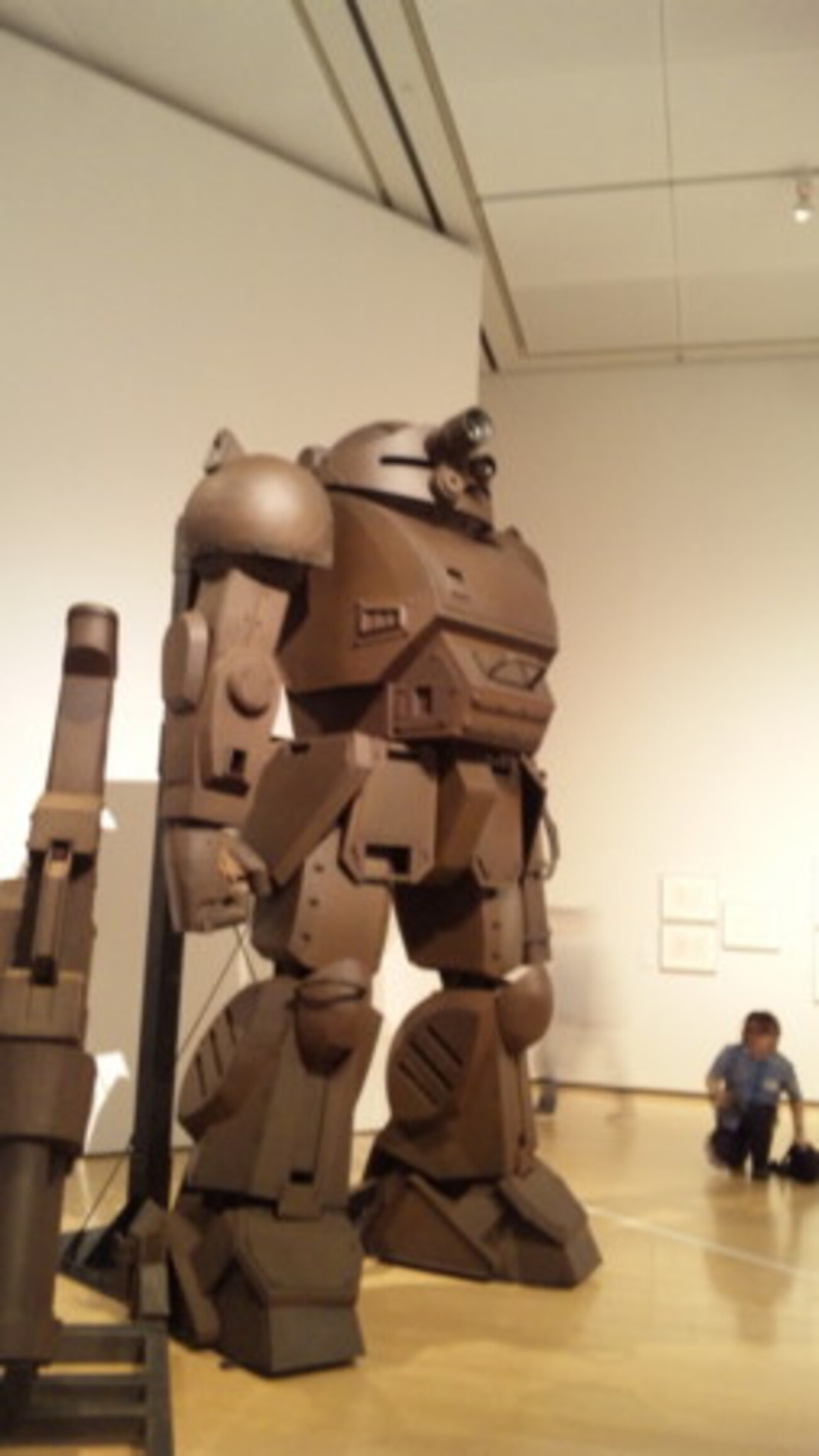 超・大河原邦男展生原画感想 - 玖足手帖-アニメブログ-