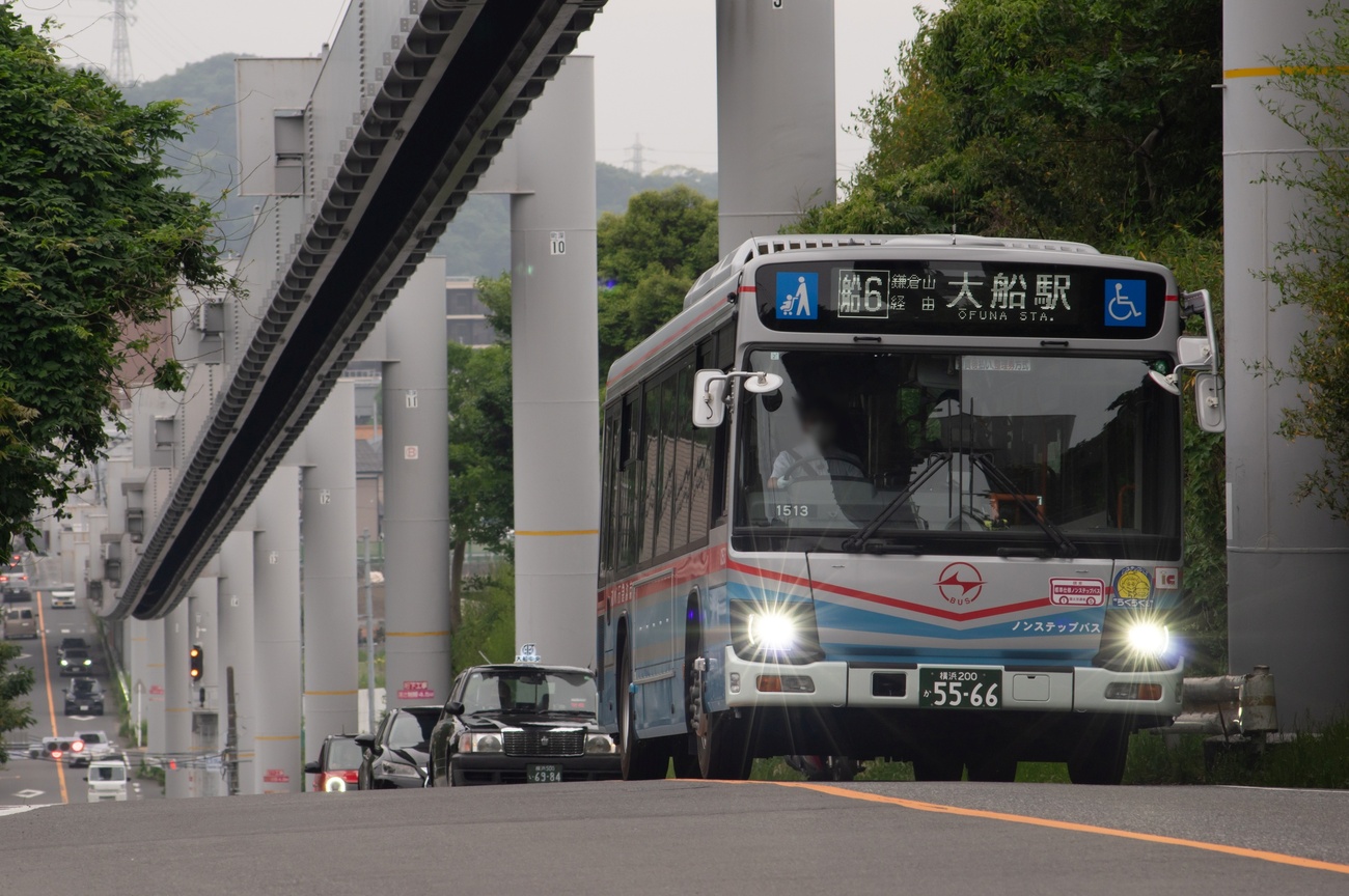 2025-05-17～18｜京急バス江ノ島乗り入れラスト - 東海道・山陽三十五次
