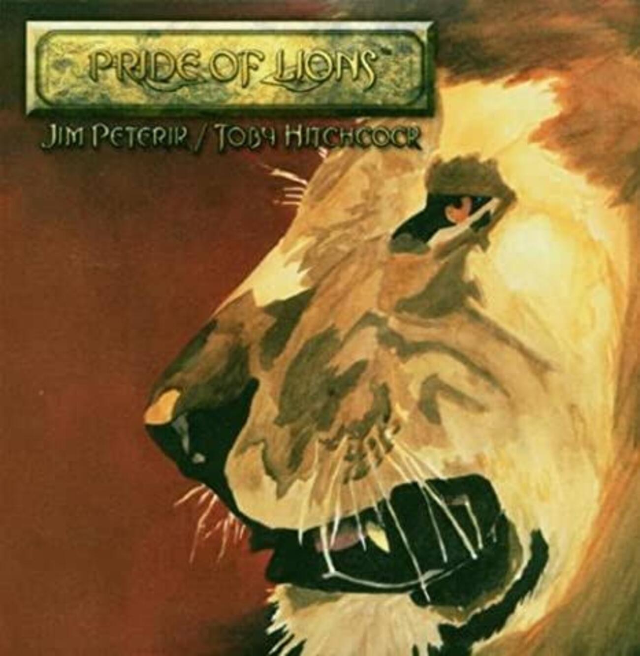 Pride Of Lions - Pride Of Lions - おすすめメタルアルバム紹介.com