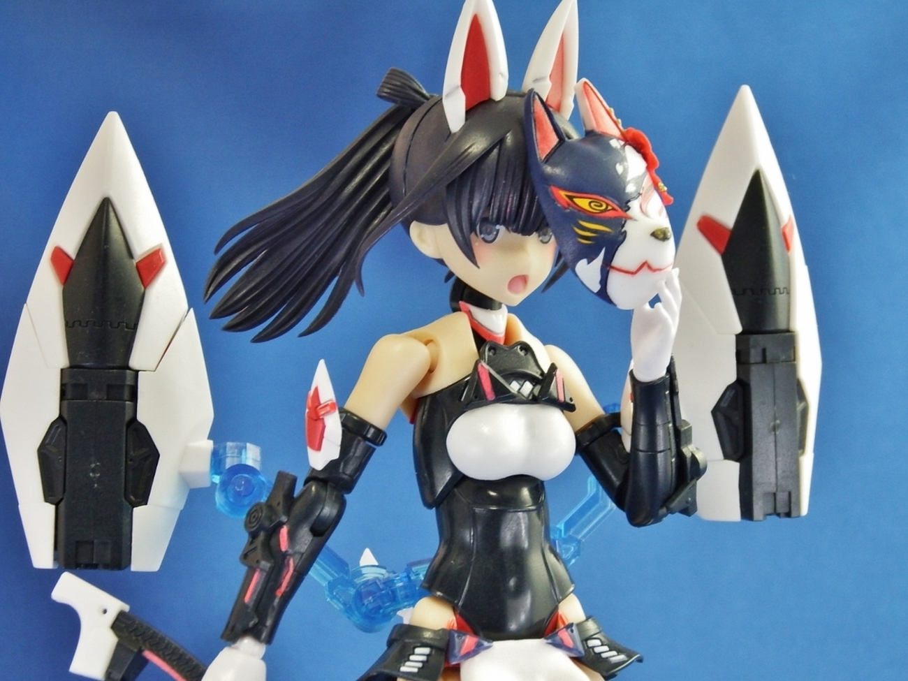 メガミデバイス改造パーツセット012 吾妻楓用 - 多々買いは数だよ兄者