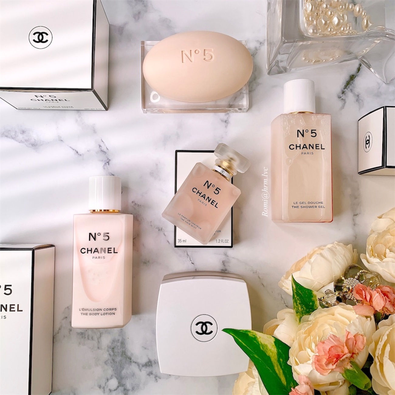 CHANEL / ご褒美ギフトにオススメ！ 新【シャネル N°5 】特別なバス 