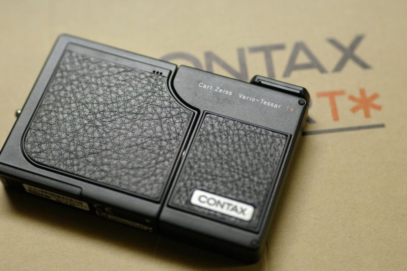 CONTAX SL300R T＊ - kiricub