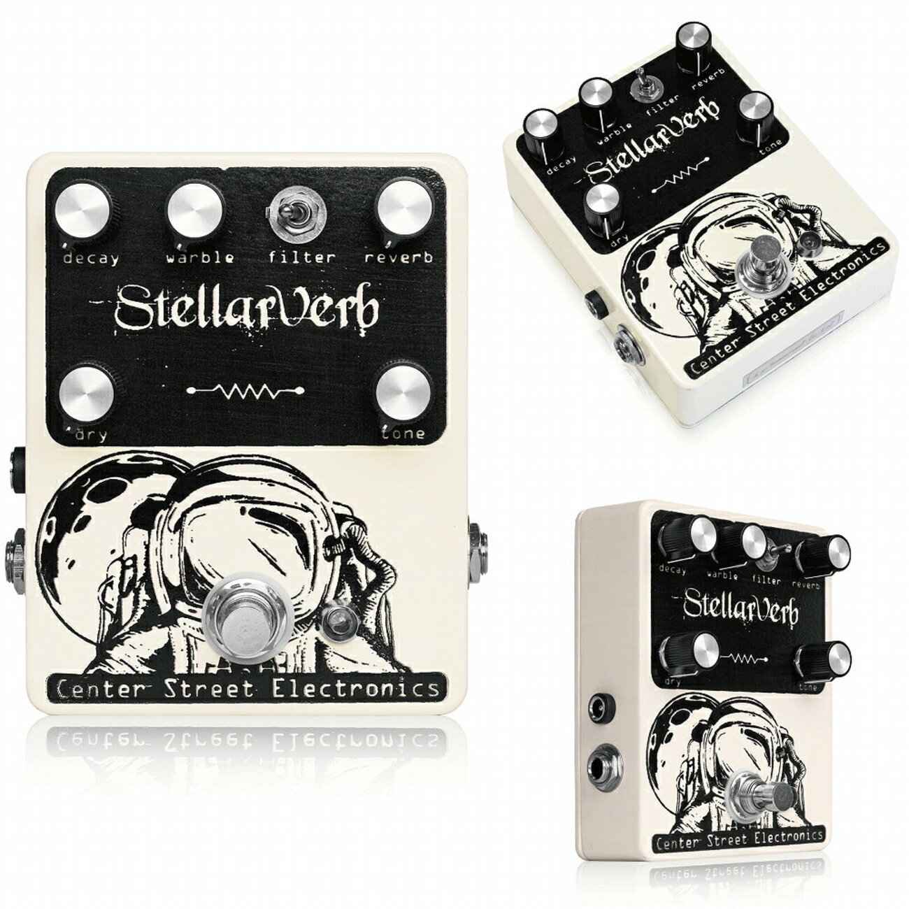 ハイセンスなデザインと美しい音色！CSEのリバーブがStellarVerb v2に 