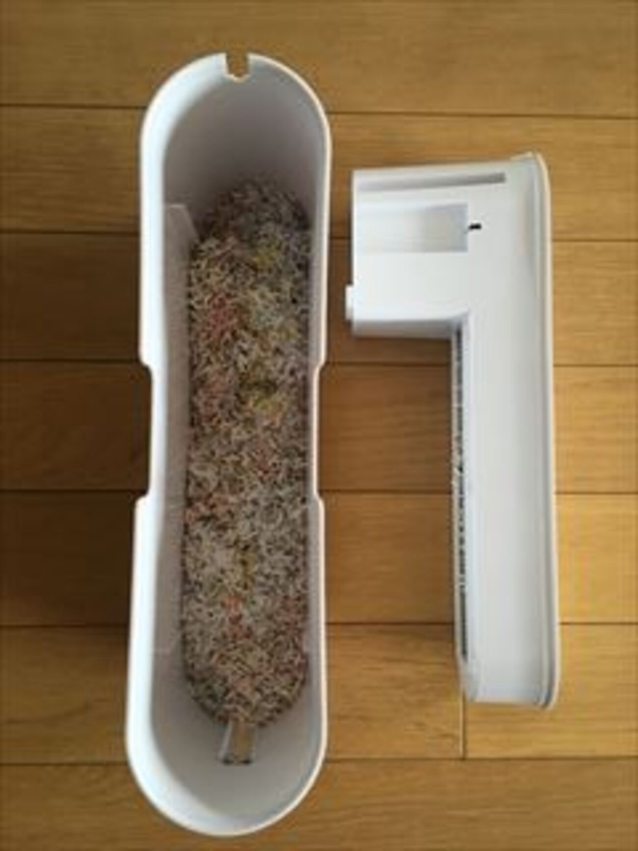 おしゃれなシュレッダー】実際に使ったコノフとアスカを比べてみました 