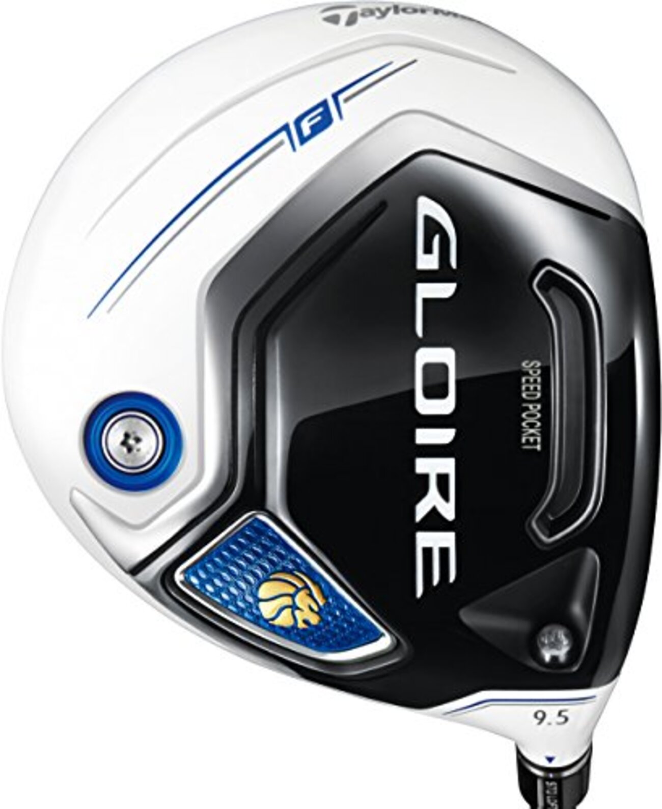 新しいドライバーは TaylorMade GLOIRE F (2016) に決めた - M