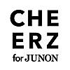 次世代スター応援アプリ-CHEERZ for JUNON-