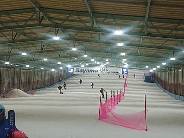 狭山スキー場とは 地理の人気 最新記事を集めました はてな