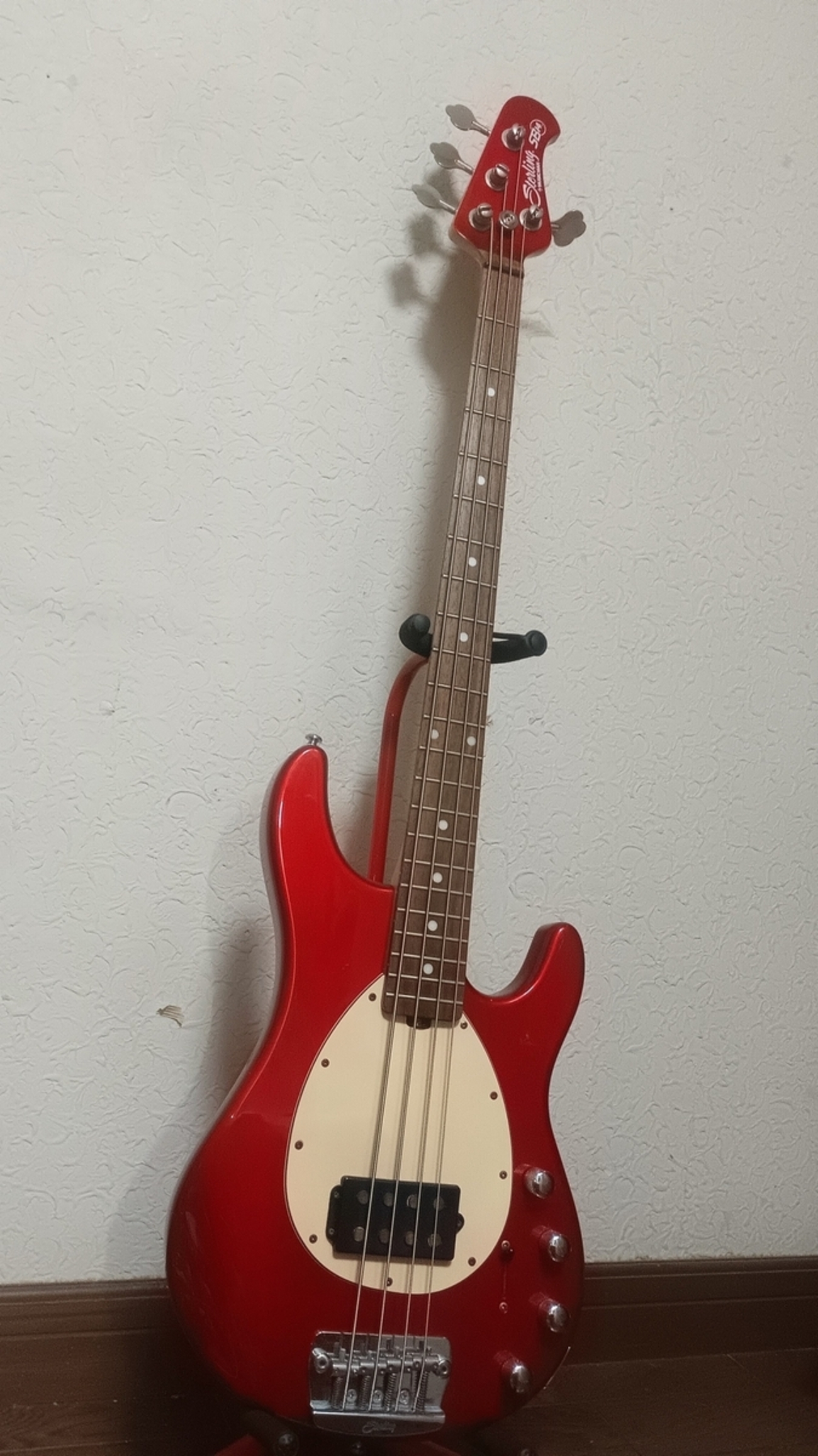 Sterling by MUSIC MAN SB14 万能Stingrayベースを買ってみた【機材