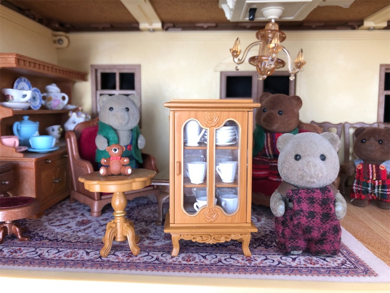 Myスタイルコレクション こだわりルームコレクション - 森の住人