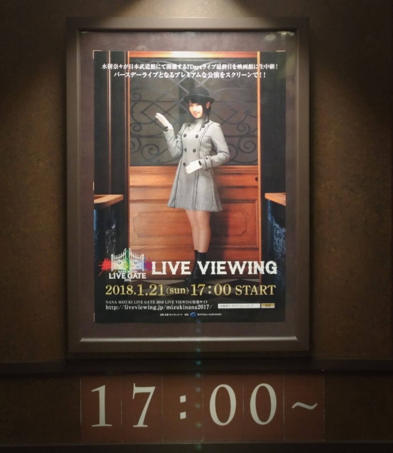 ライブレポート】NANA MIZUKI LIVE GATE 2018 7日目 セトリ・感想 