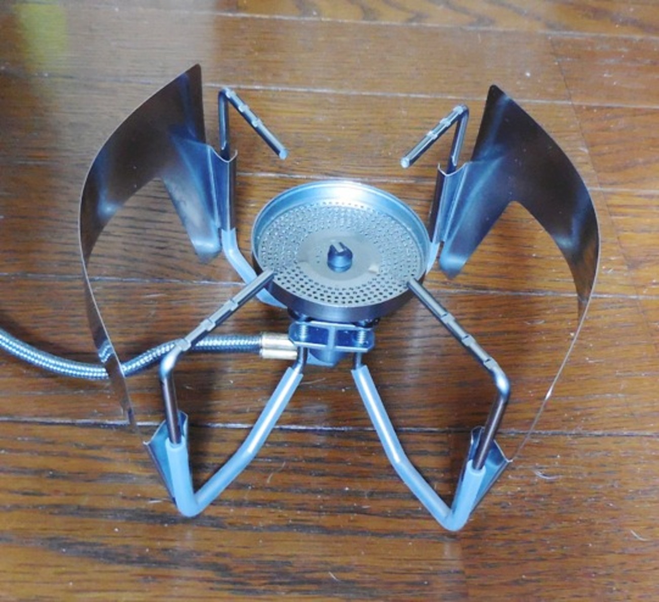 新品 SOTO レギュレータ FUSION ST-330　２台セット レギュレーターストーブ FUSION（フュージョン）ST-330 - SOTO｜ソト